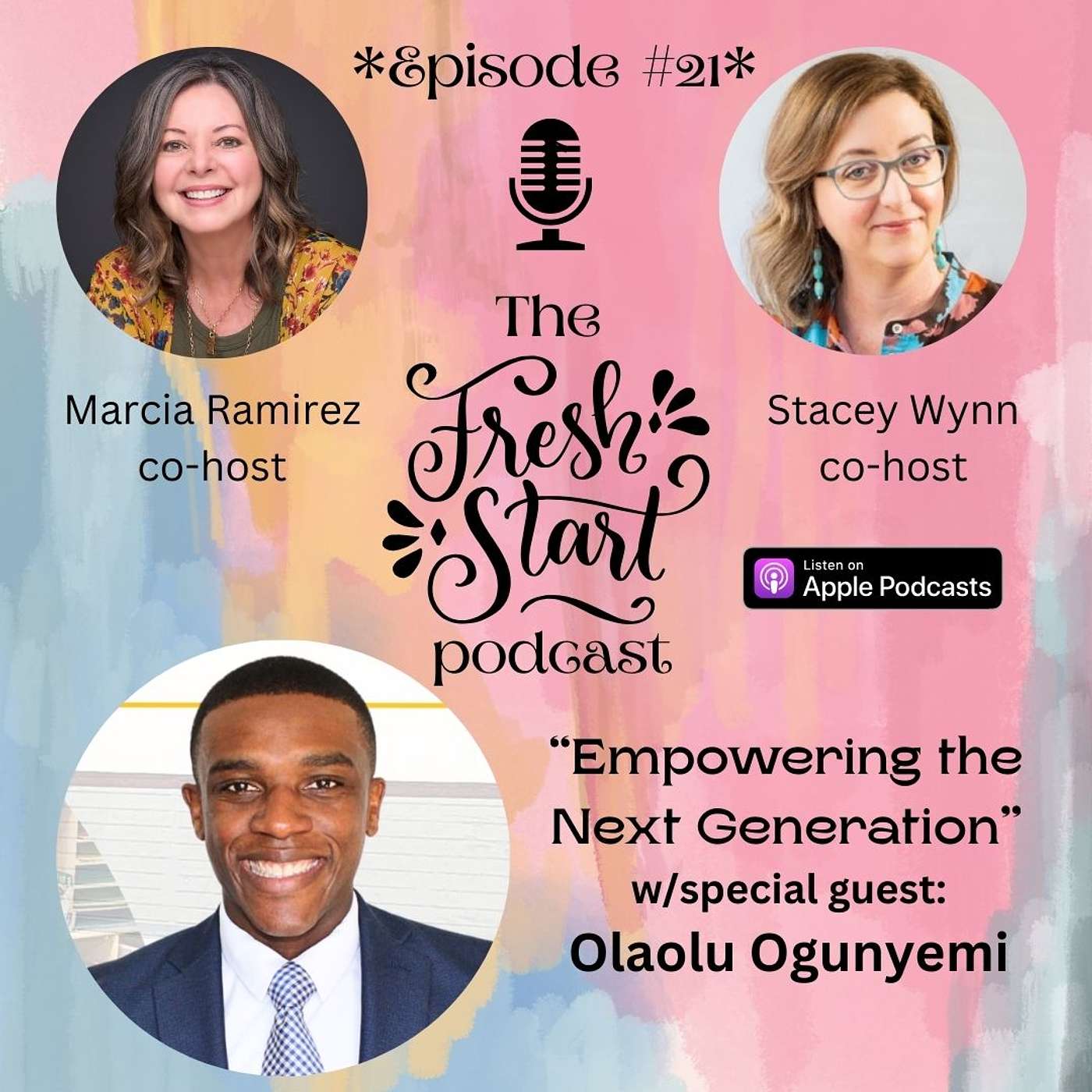 The Fresh Start Podcast