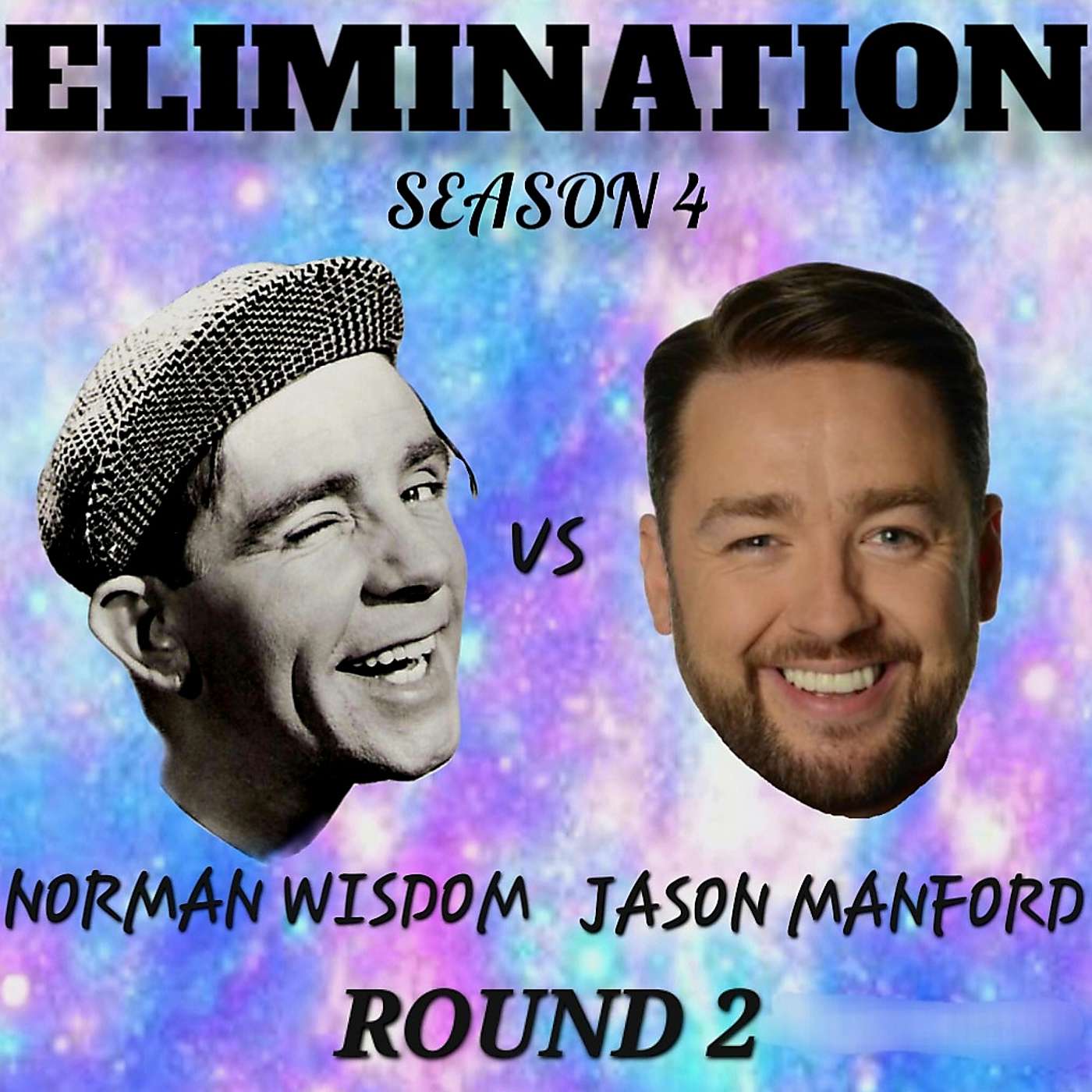 S4 - Rd2 - Norman Wisdom Vs Jason Manford