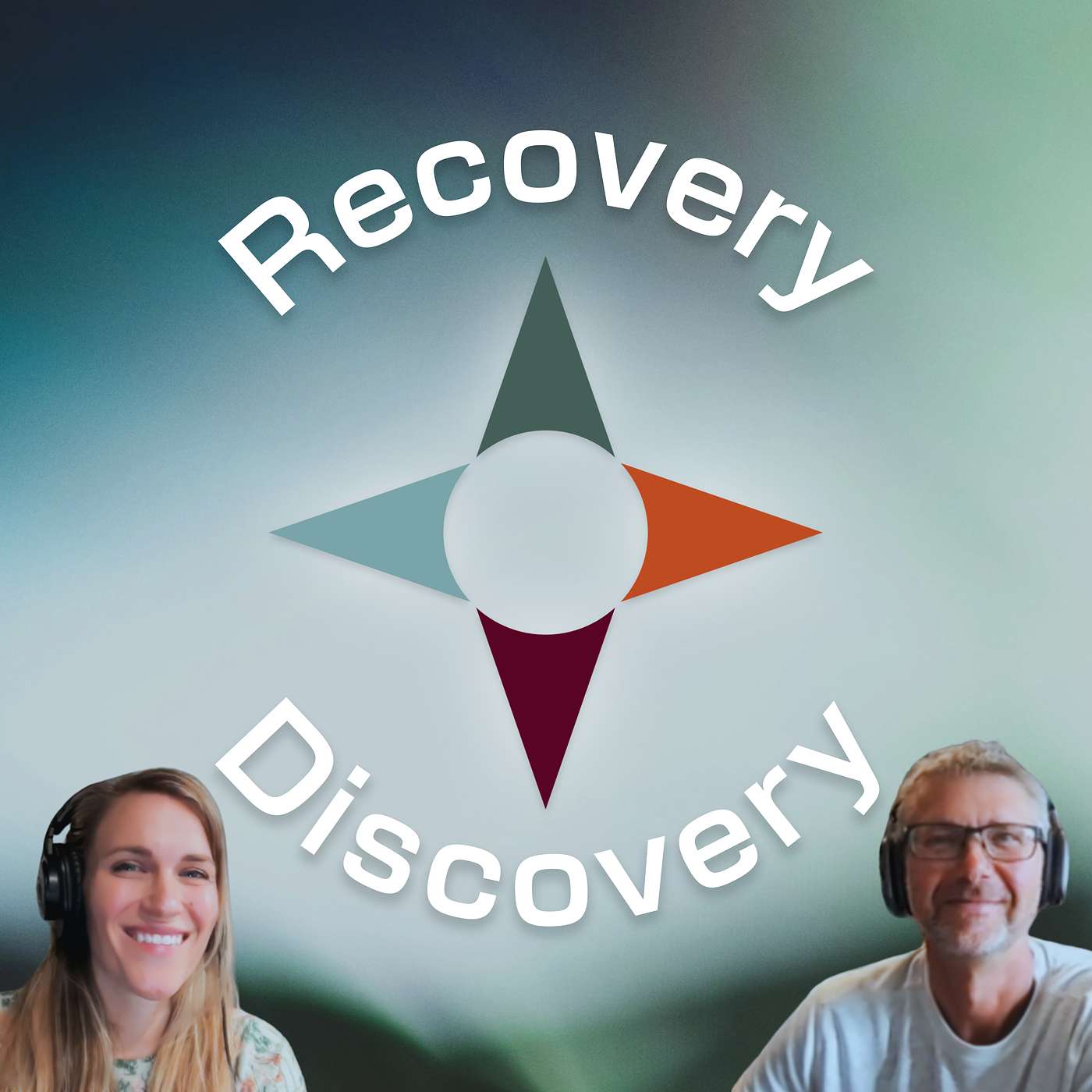 Recovery Discovery by Show Up and Stay