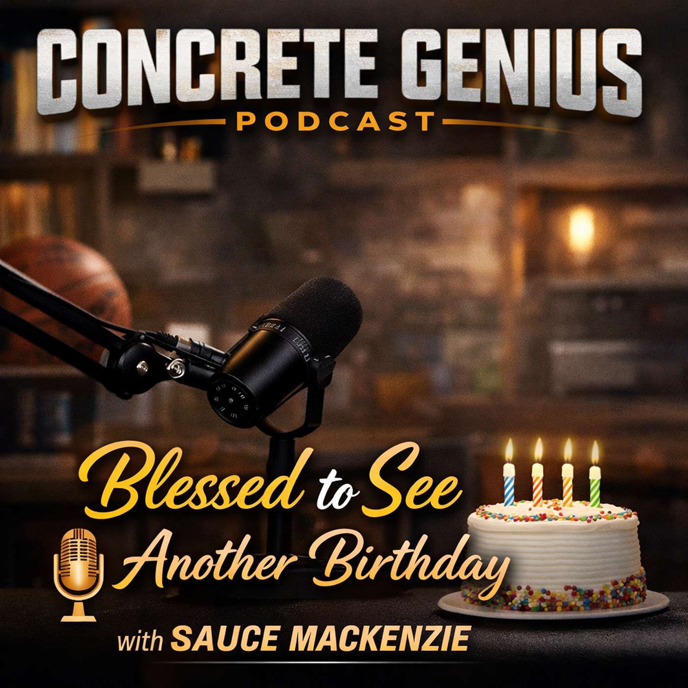 From Prison to Purpose… My Birthday Reflections & Live Hoops Talk 🙏🏾 episode artwork