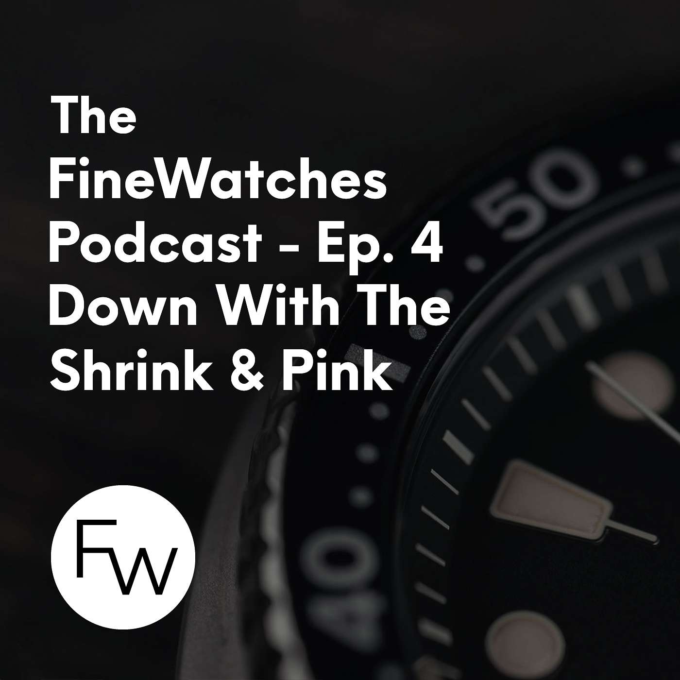 Down With The Shrink And Pink - Barbara Palumbo of What's On Her Wrist