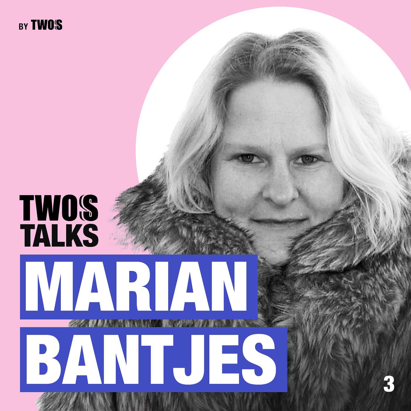Twos Talks with Marian Bantjes Twos Talks with Marian Bantjes
