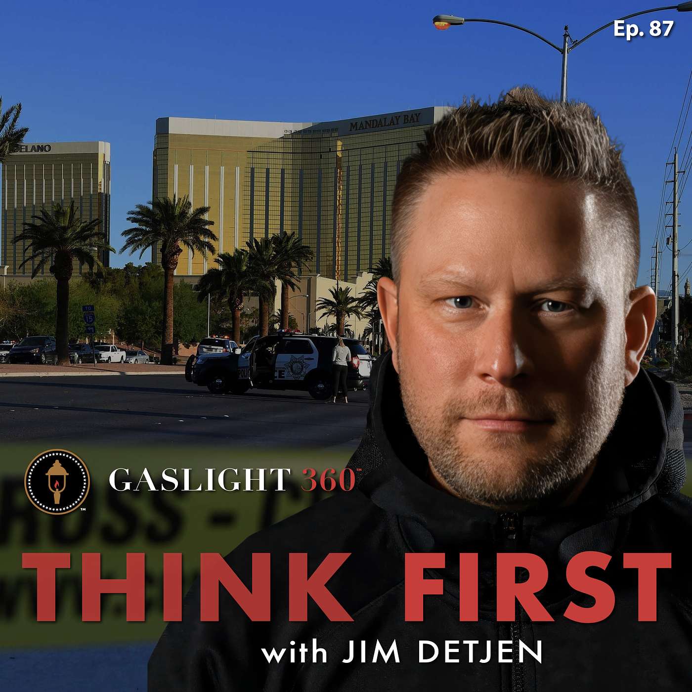 #87 Las Vegas, Charlie Kirk, Trump · And the Questions That Stopped Getting Asked