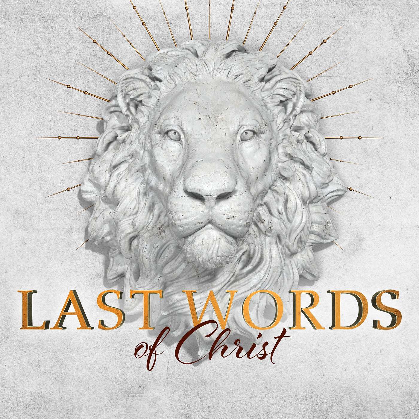 Last Word of Christ (part 5)