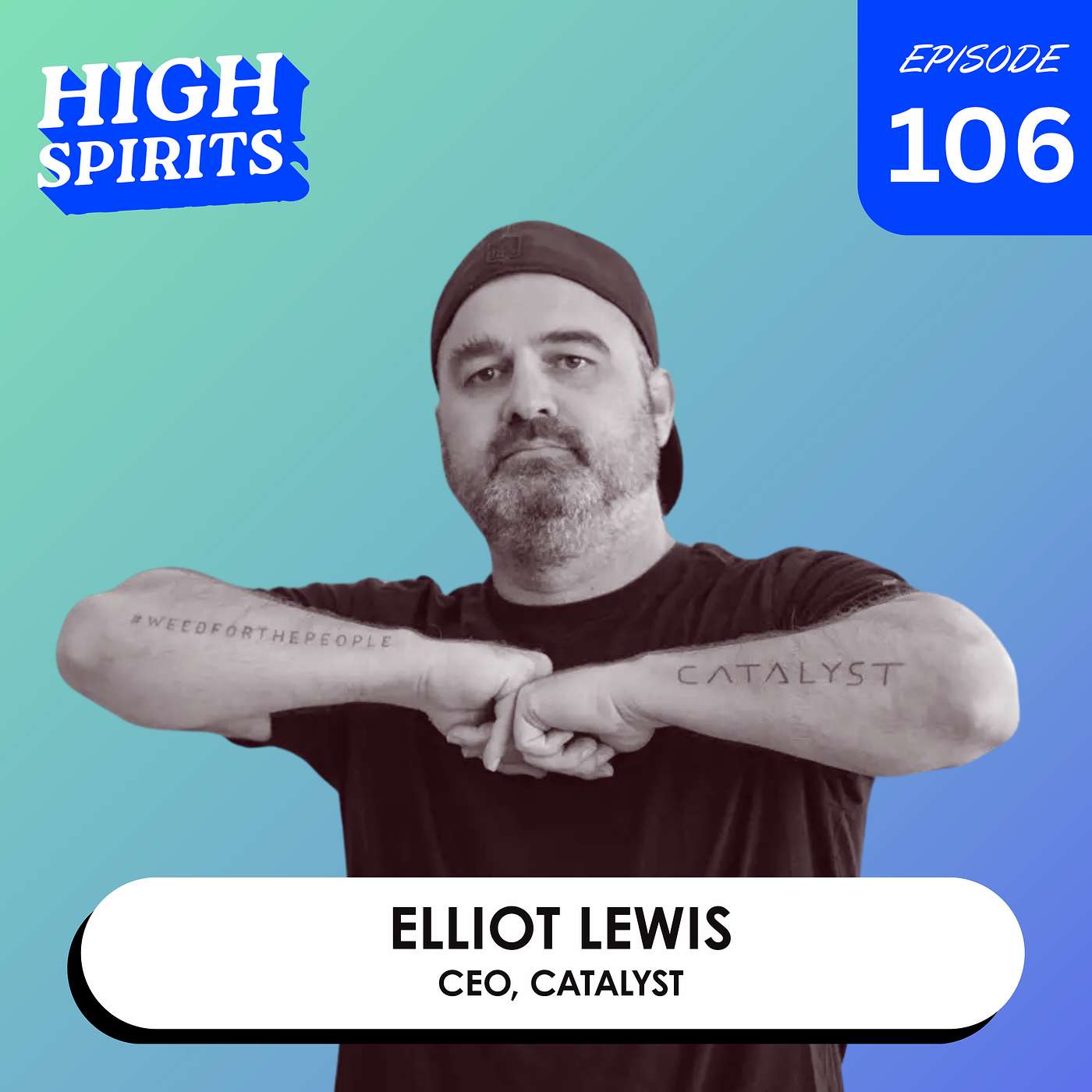 High Spirits: The Cannabis Business Podcast
