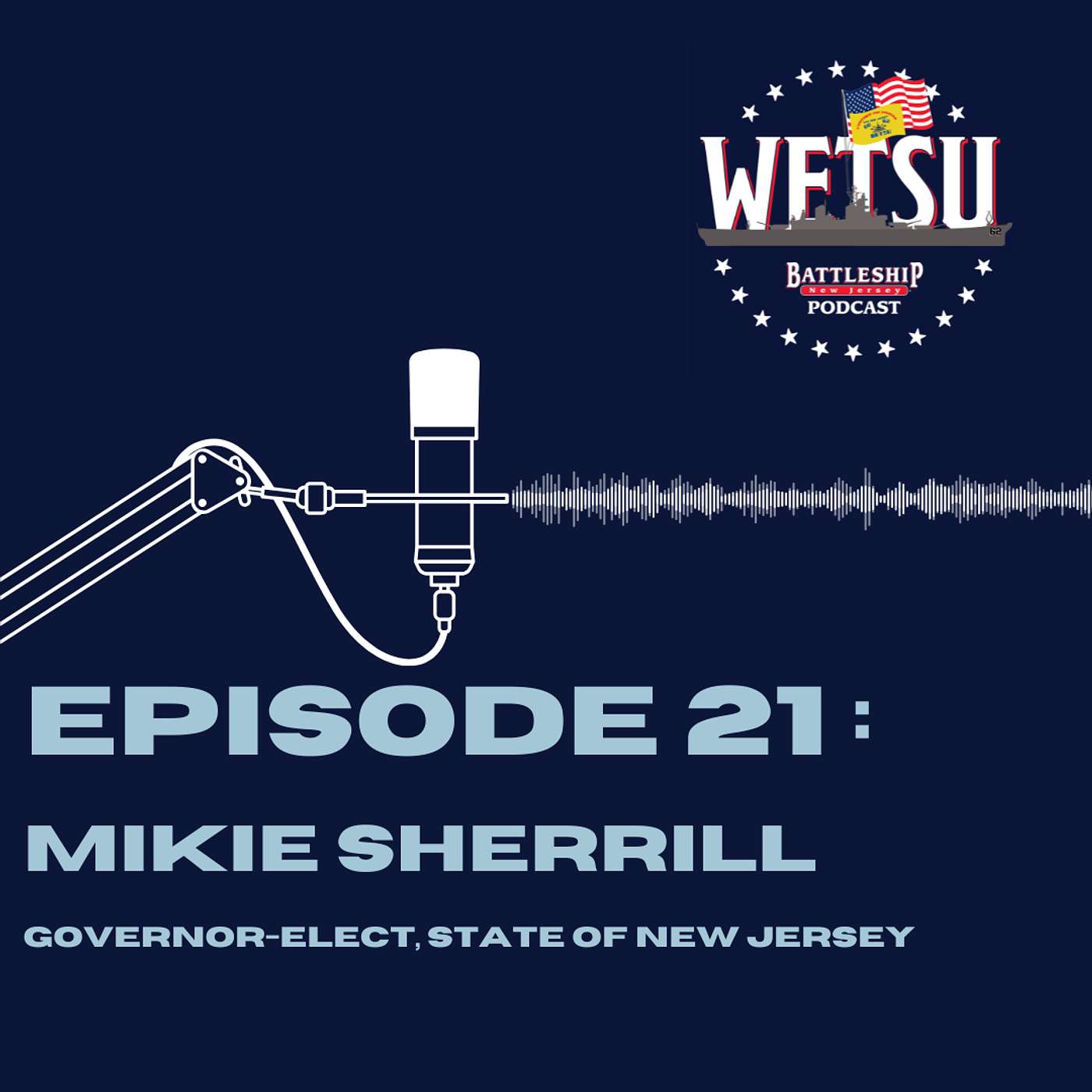 Mikie Sherrill: From Naval Aviator to being elected New Jersey's next Governor Mikie Sherrill: From Naval Aviator to being elected New Jersey's next Governor