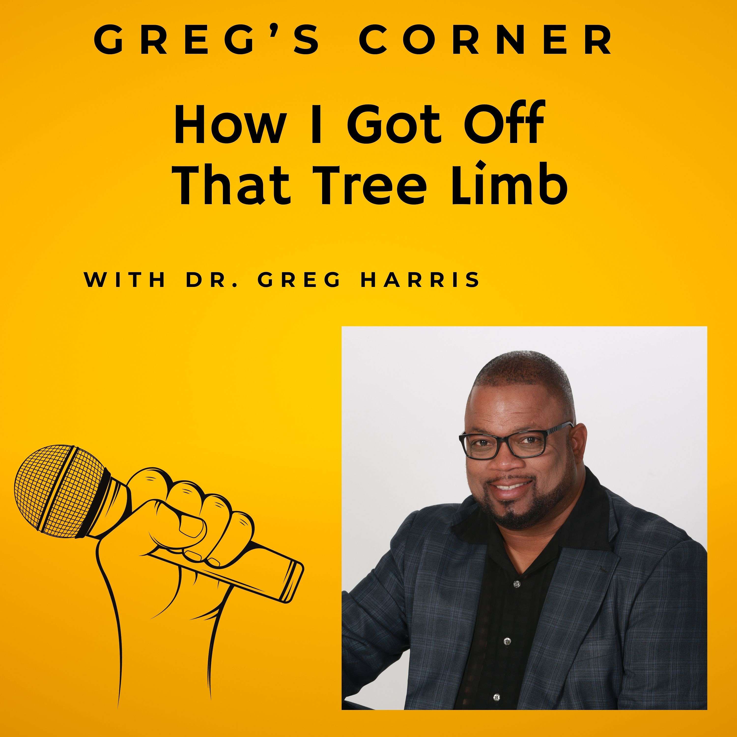 Dr. Greg’s Corner Podcast cover art