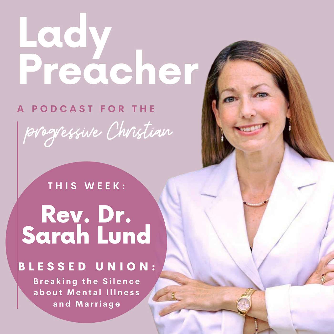 Lady Preacher Podcast