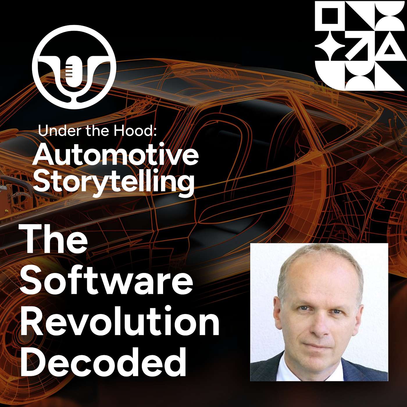 Under The Hood: Automotive Storytelling