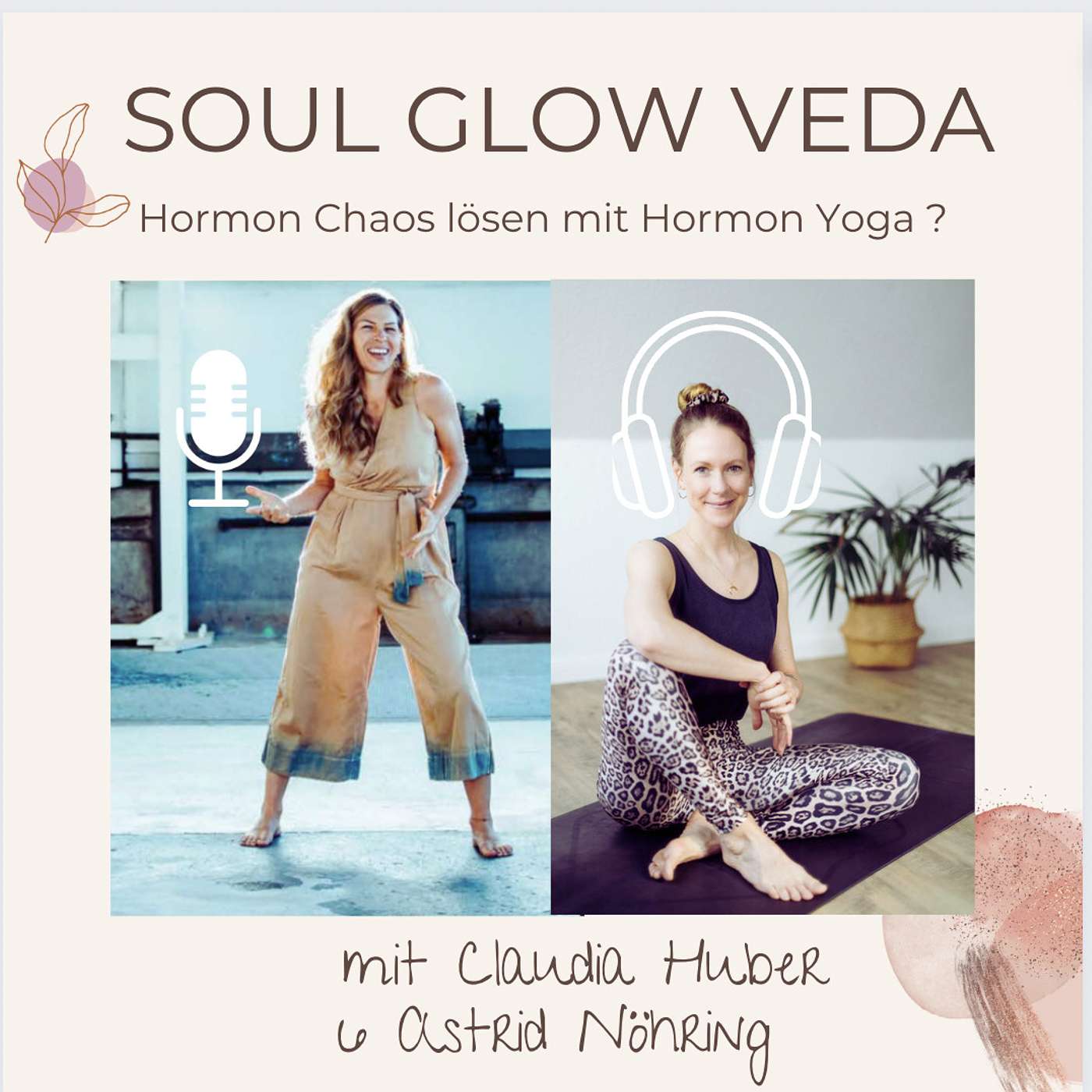 Soul Glow Veda Podcast by Claudia Huber