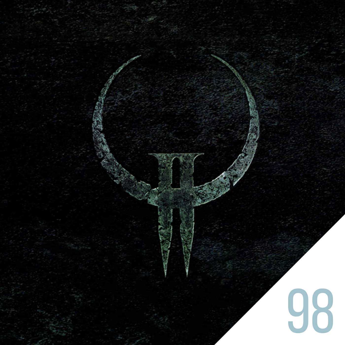 #98 Newly remastered, Quake II is again the pinnacle of classic ‘90s shooters