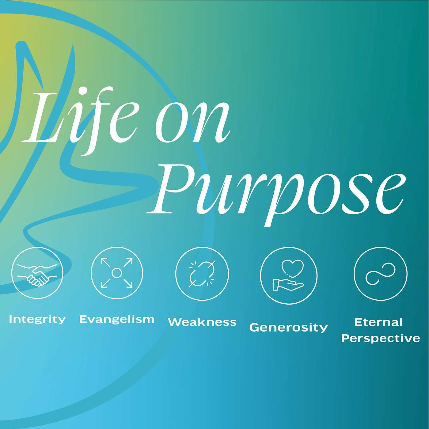 Modeling Macedonia - the Pathway to True Generosity: Life On Purpose (Week 4) episode artwork