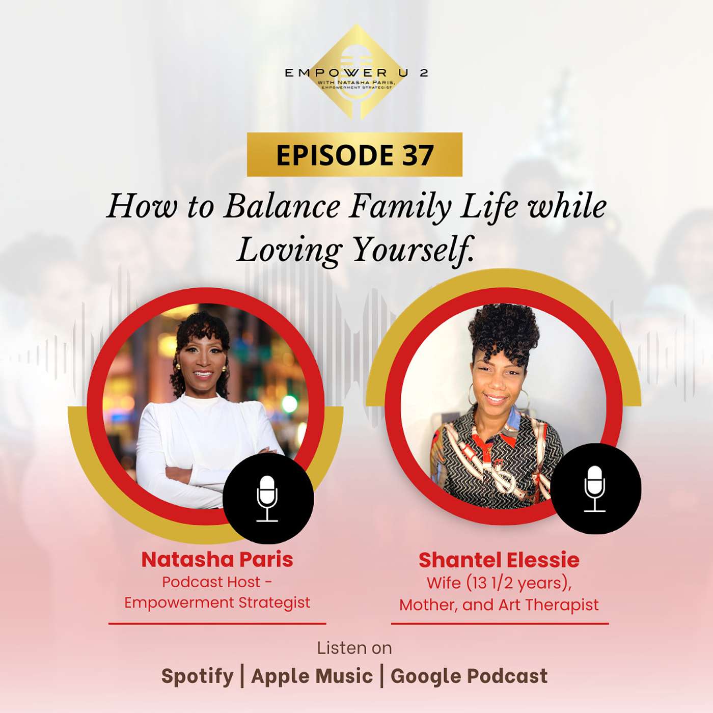 Empower U 2 Podcast