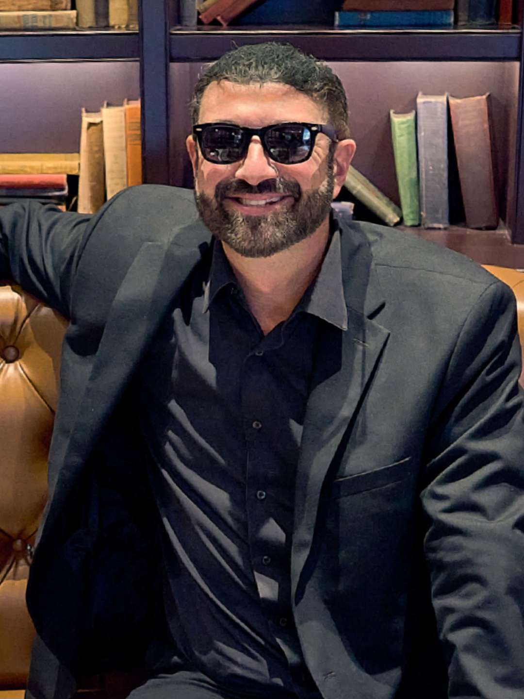 Alex P. Taylor