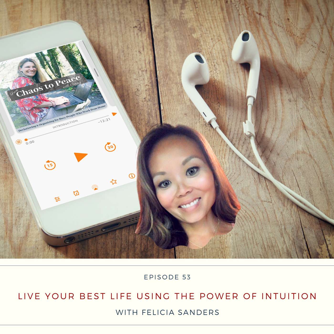 Finance & Organization Tips for Entrepreneurs, Blending Strategy & Astrology – Chaos to Peace with Conny