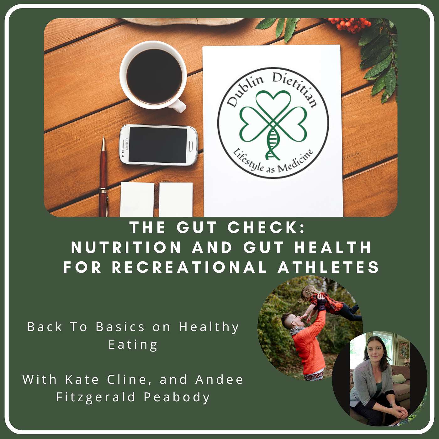 The Gut Check: Nutrition and Gut Health for Recreational Athletes