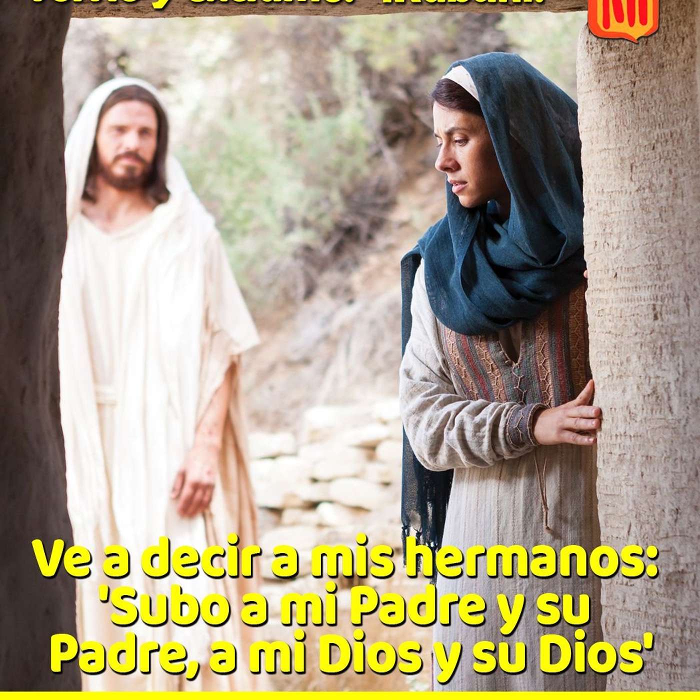 2024-04-02 San Juan 20, 11-18: Martes de Pascua.