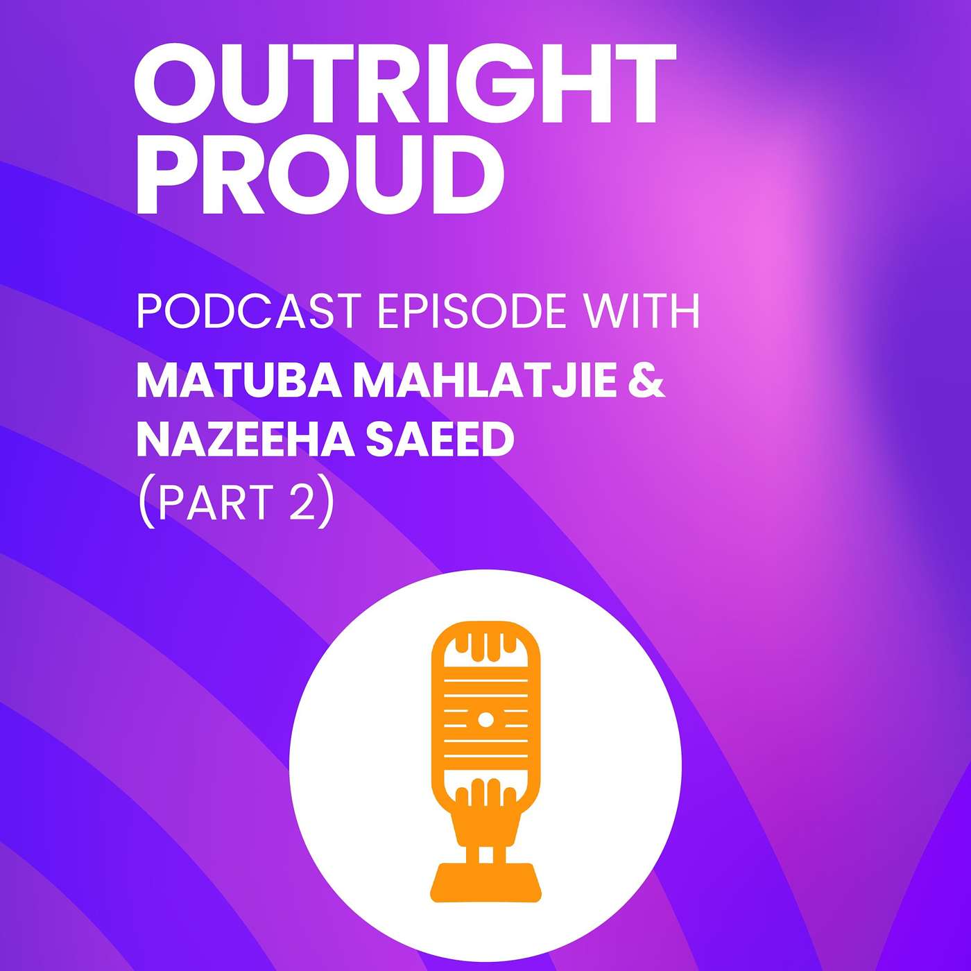 Nazeeha Saeed and Matuba Mahlatjie Discuss Media in the MENA Region