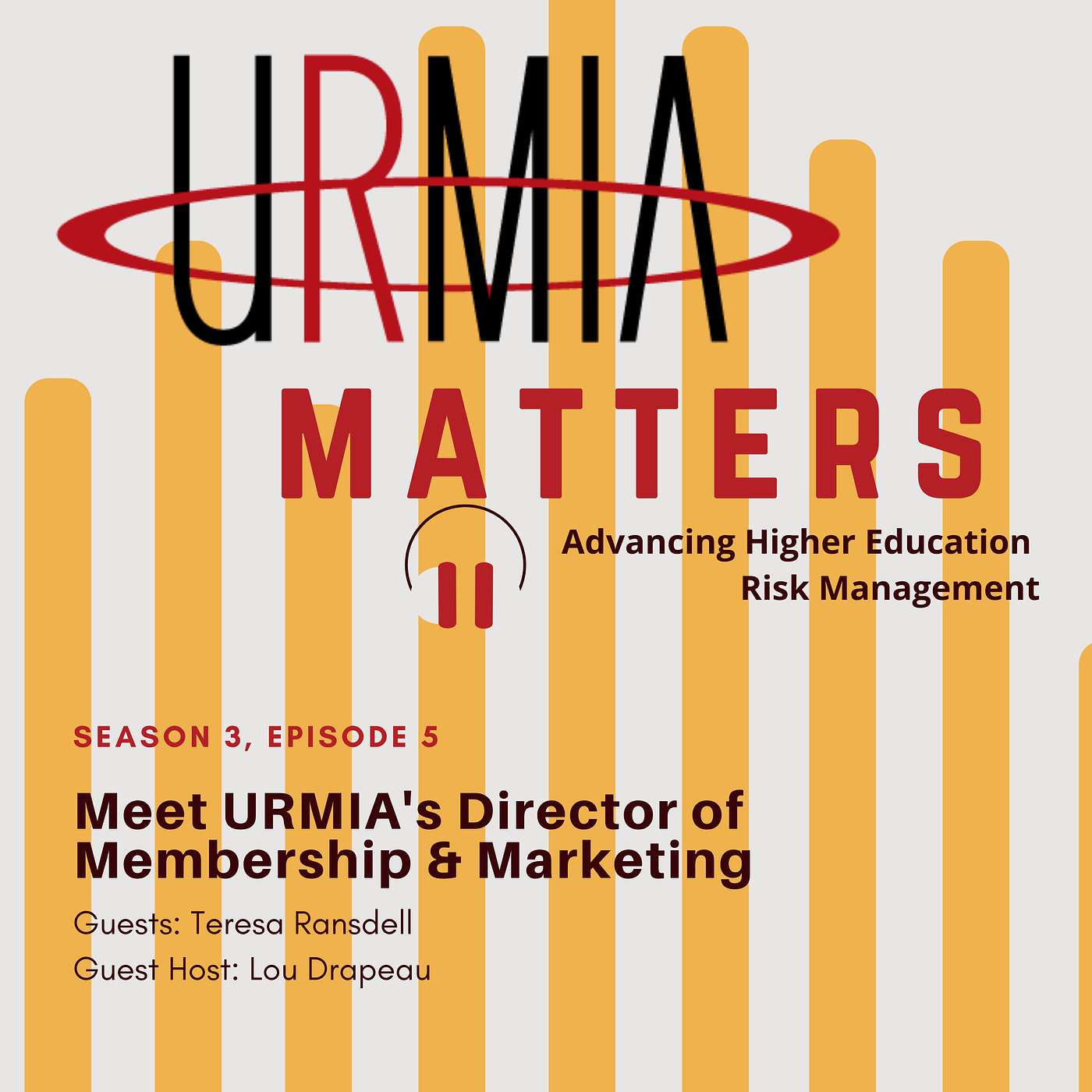 Meet URMIA's Director of Membership & Marketing