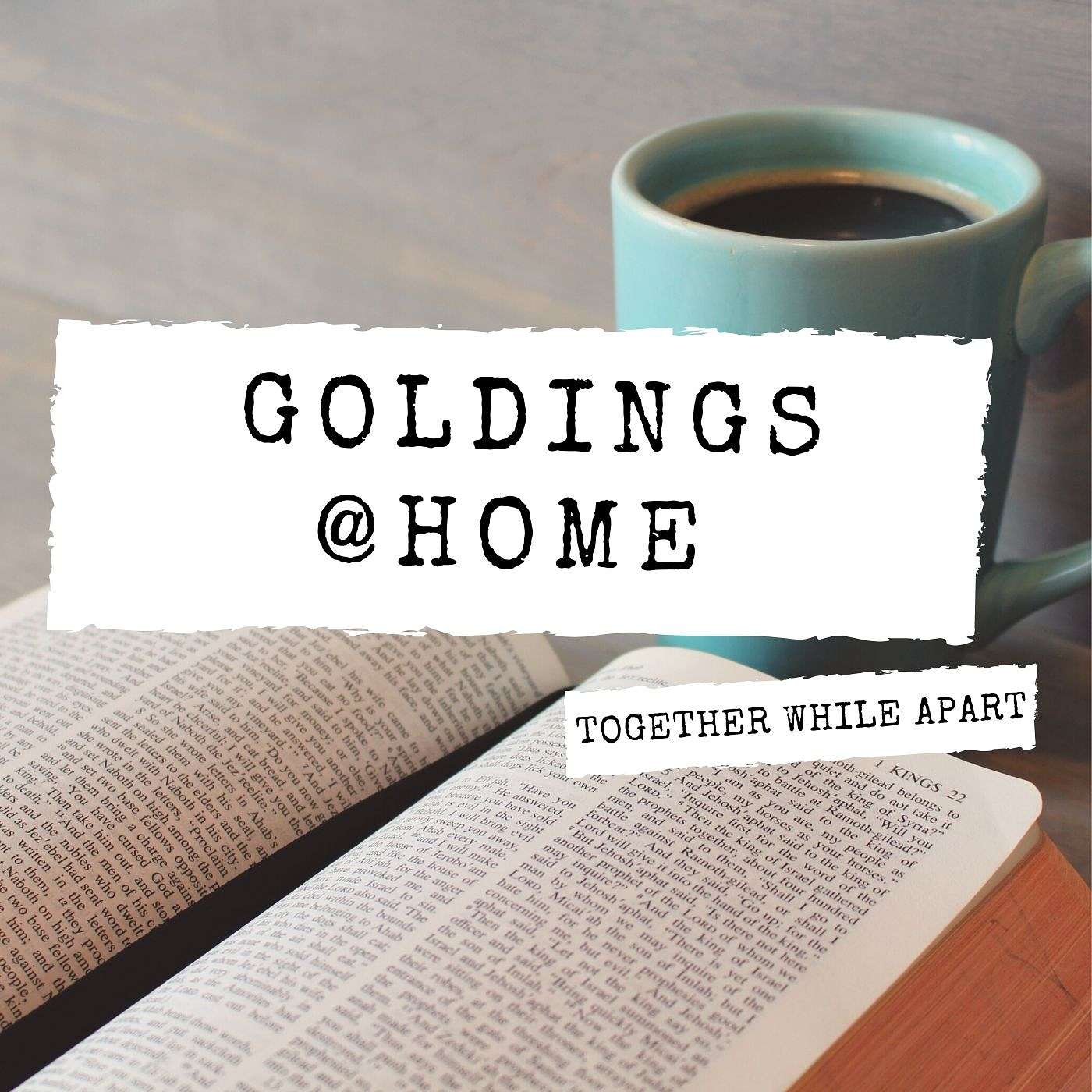 Goldings@Home: no.2 episode artwork