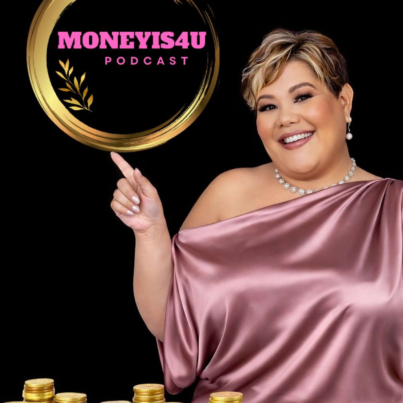 MONEYIS4U podcast artwork