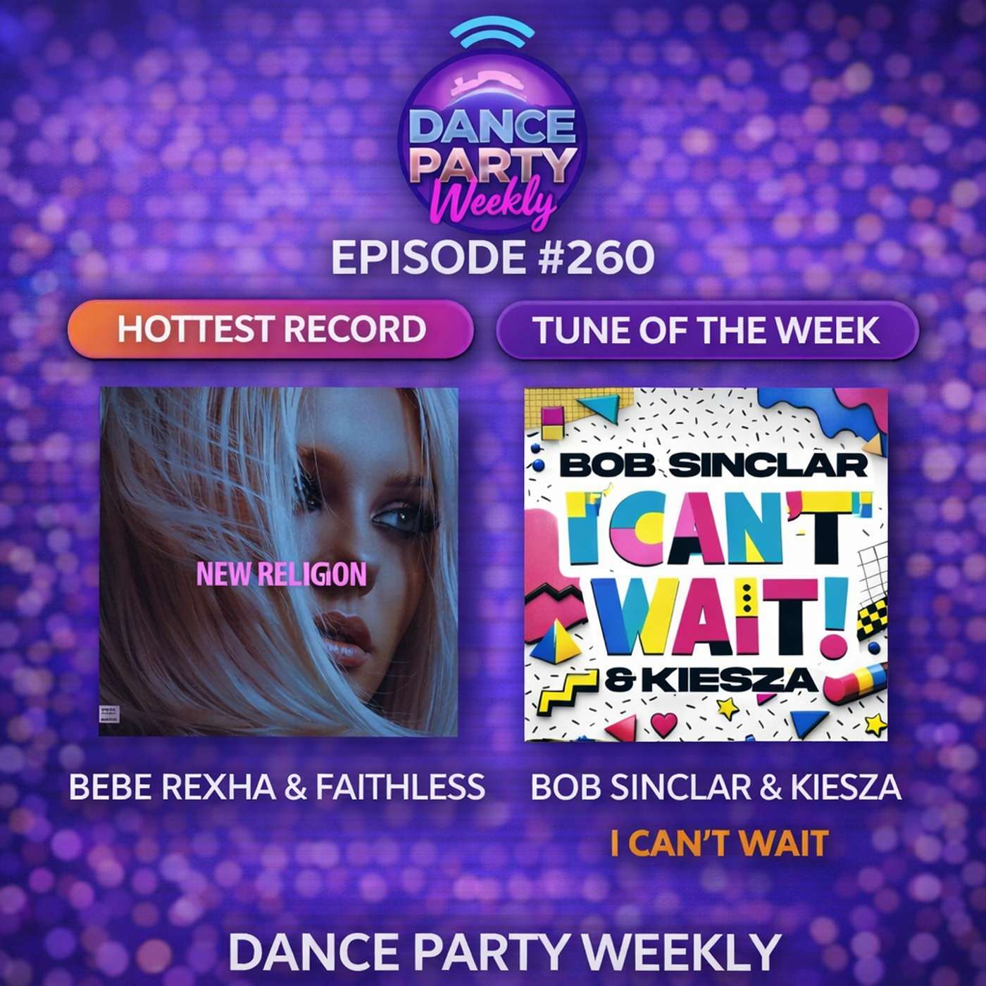 Bebe Rexha and Faithless Hottest Record