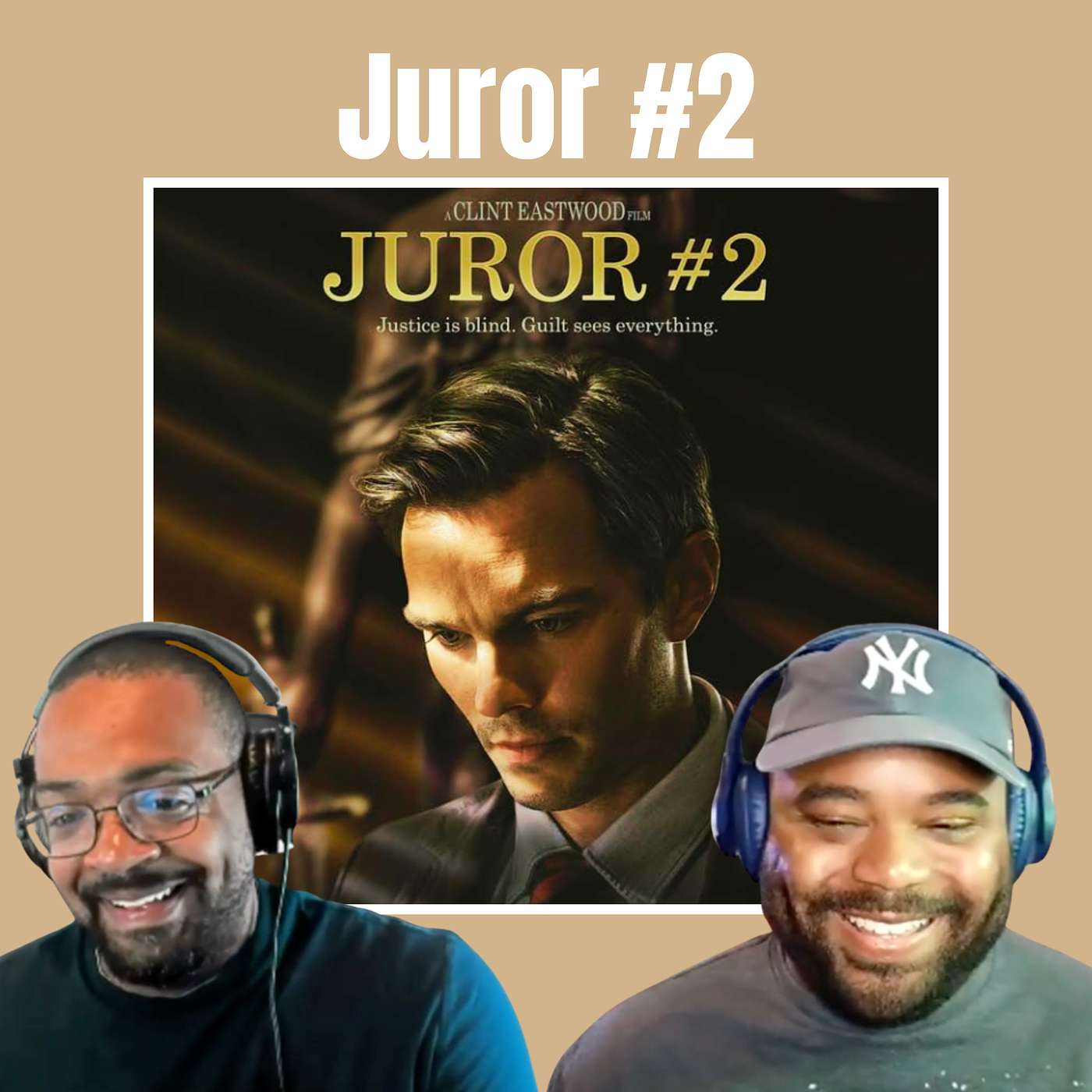 Juror #2 Movie Review - Ep. 131 episode artwork