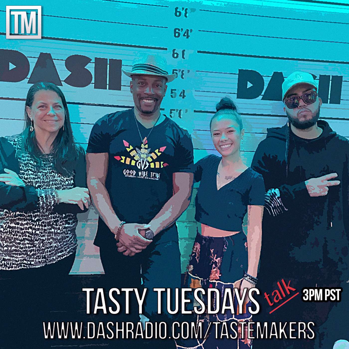 Tasty Tuesday\'s Talk with zbrah