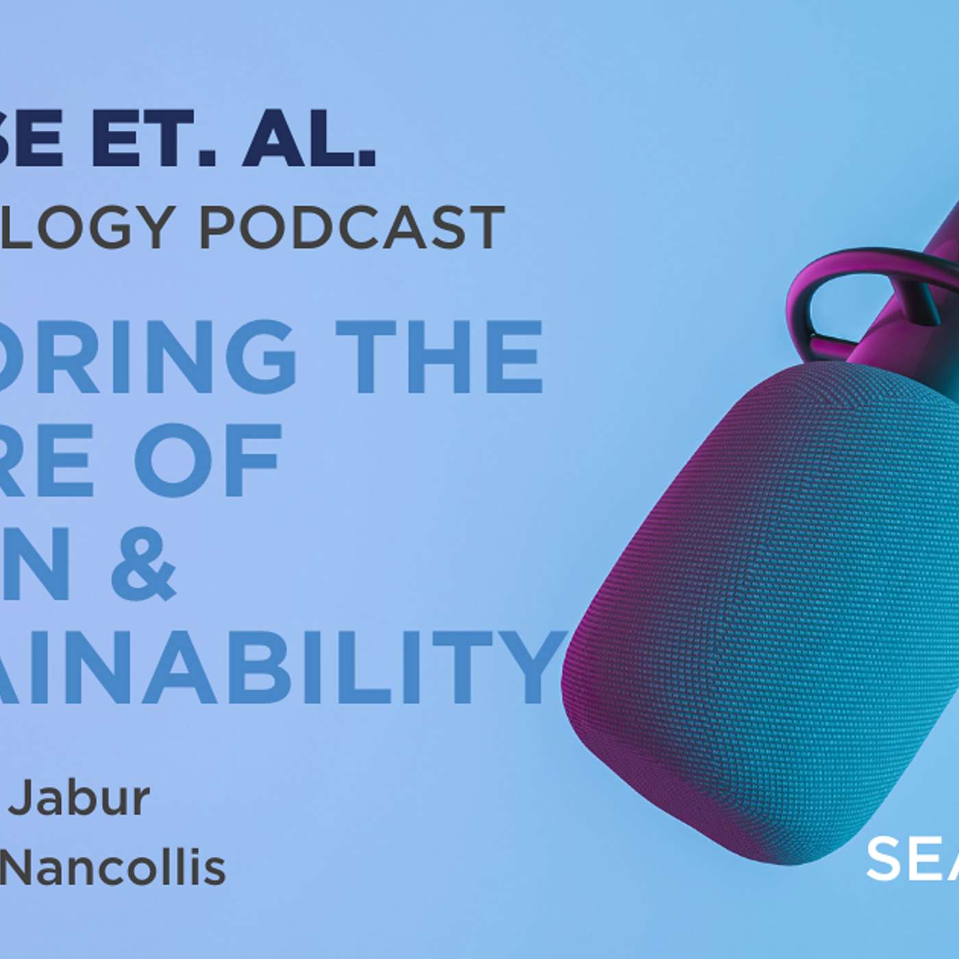 Optimise et al - a technology podcast powered by Naviate