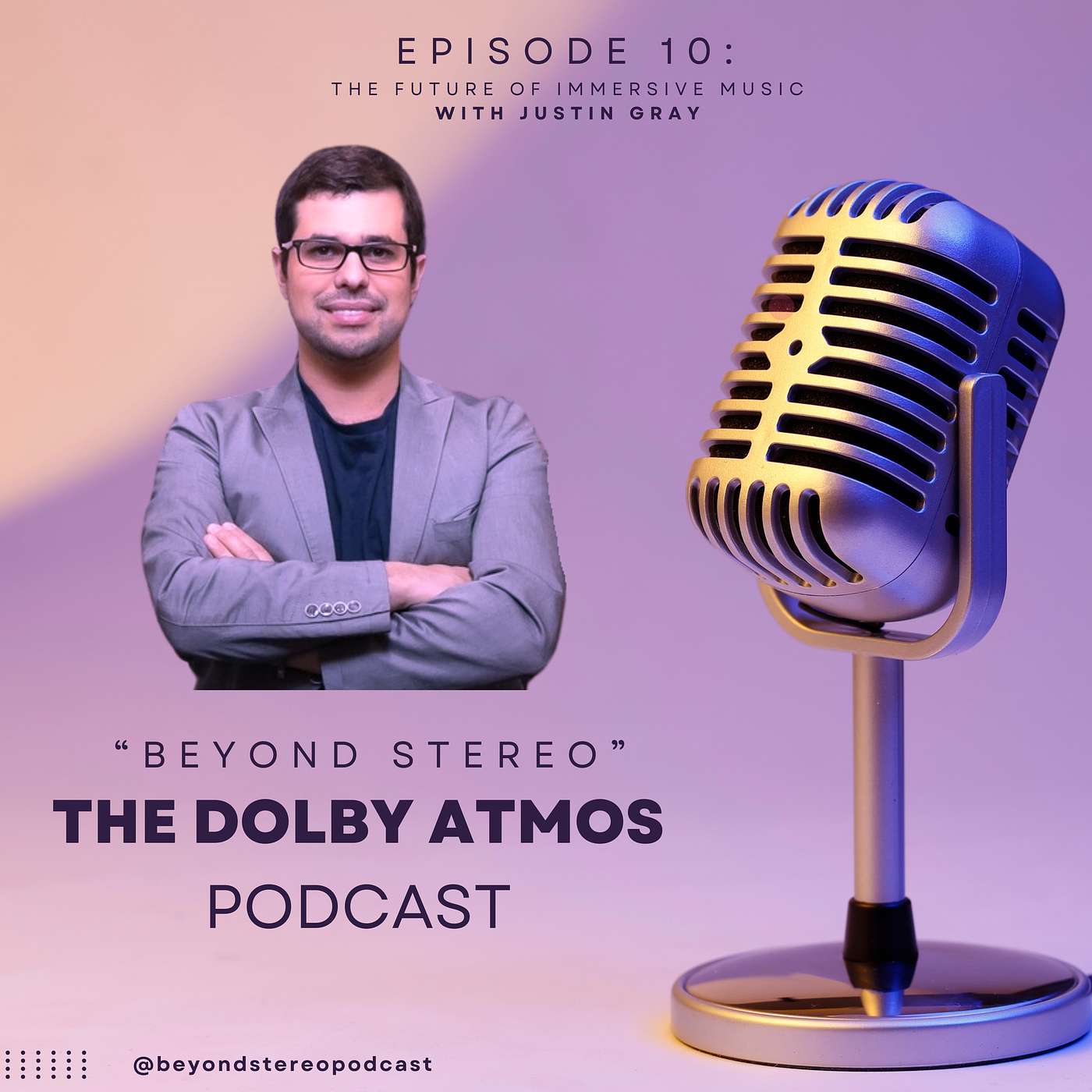 Beyond Stereo: The Dolby Atmos Podcast