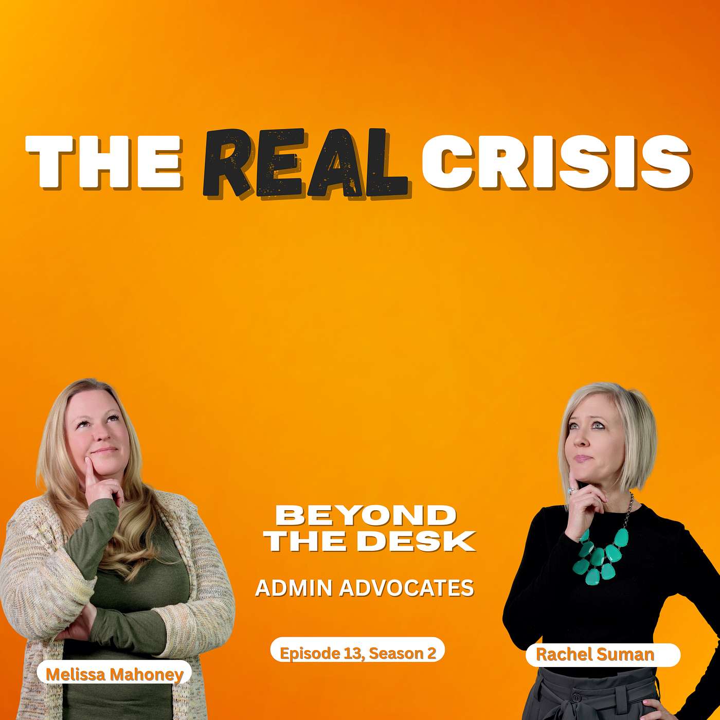 Beyond the Desk: Admin Advocates