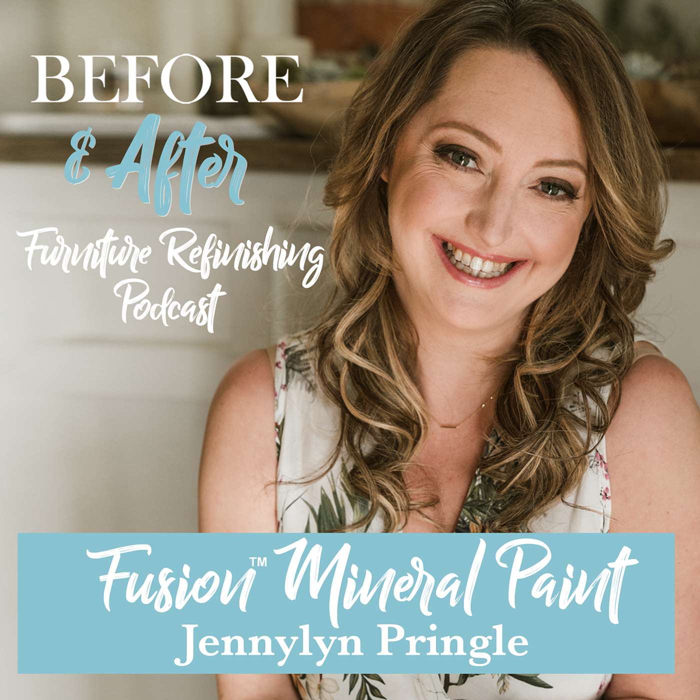 The Zibra BEFORE AND AFTER Furniture Refinishing Podcast