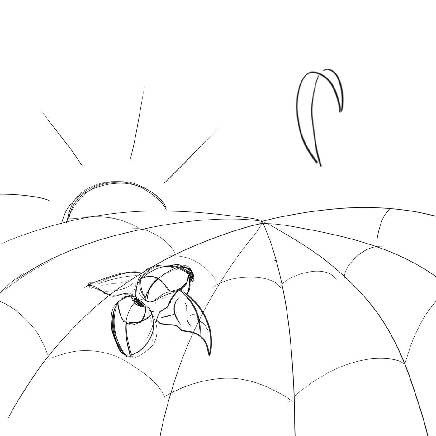 # 5 | Hoorspelspecial 1| De Vuurvlieg (eigen werk)