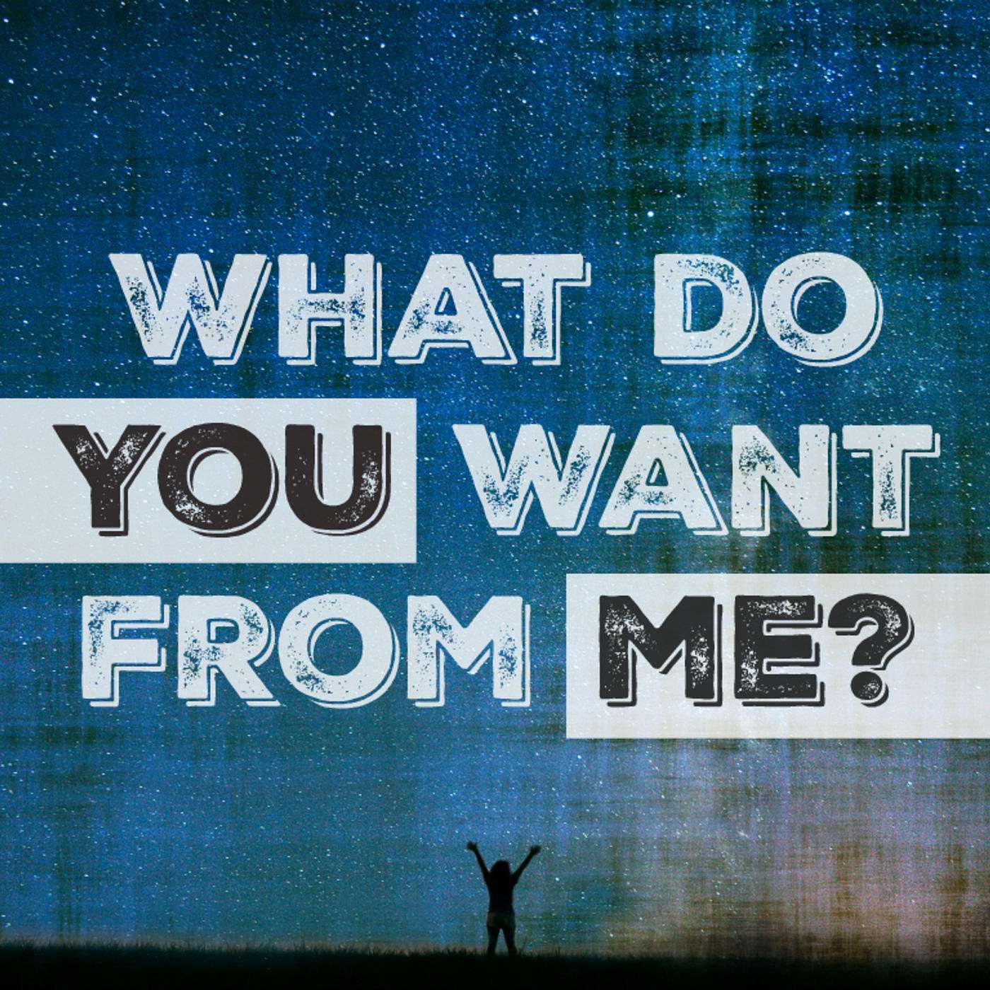 What Do You Want From Me pt 1: Do the Right Thing