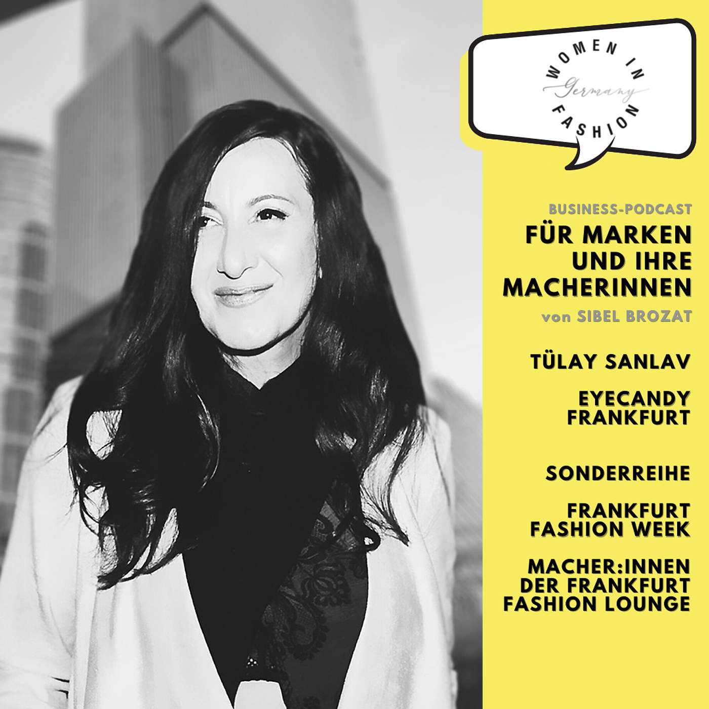 Business-Podcast für Marken und ihre Macherinnen