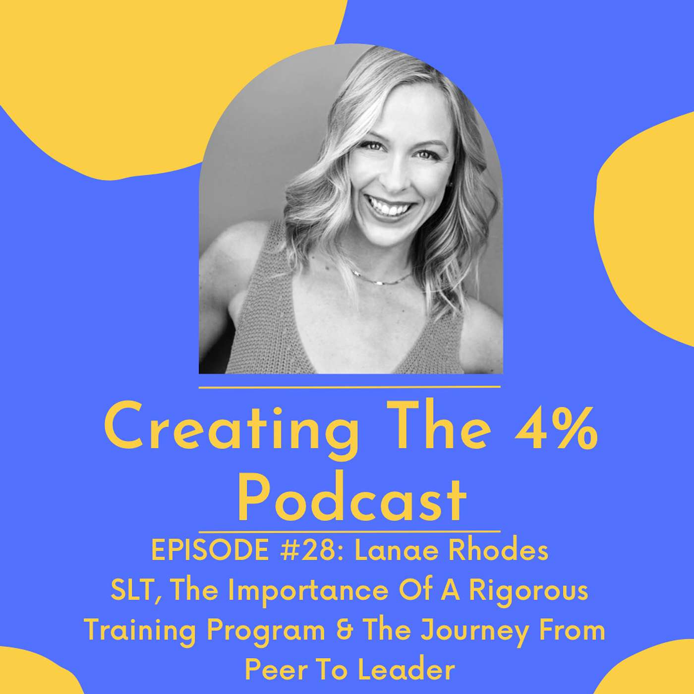 Creating the 4%: Real Life Stories From The Fitness Industry