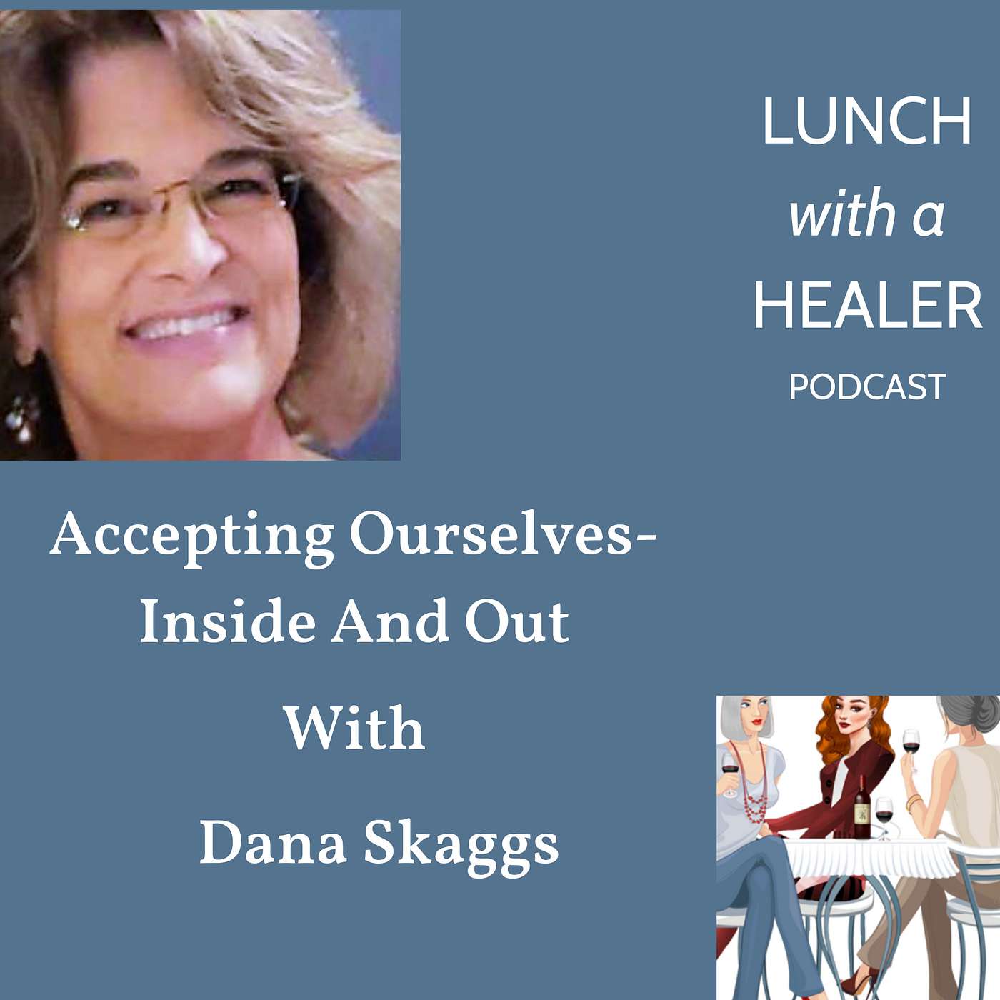 LUNCH with a HEALER