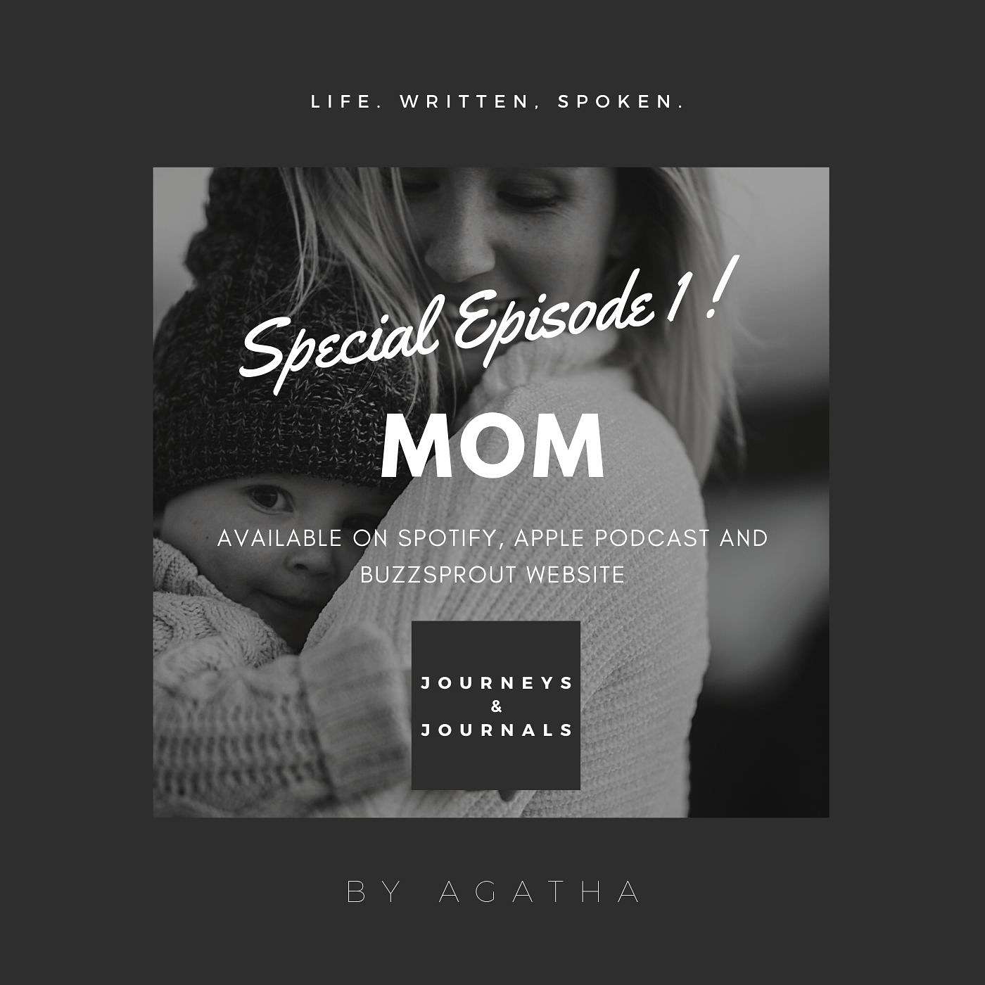 Journeys and Journals by Agatha