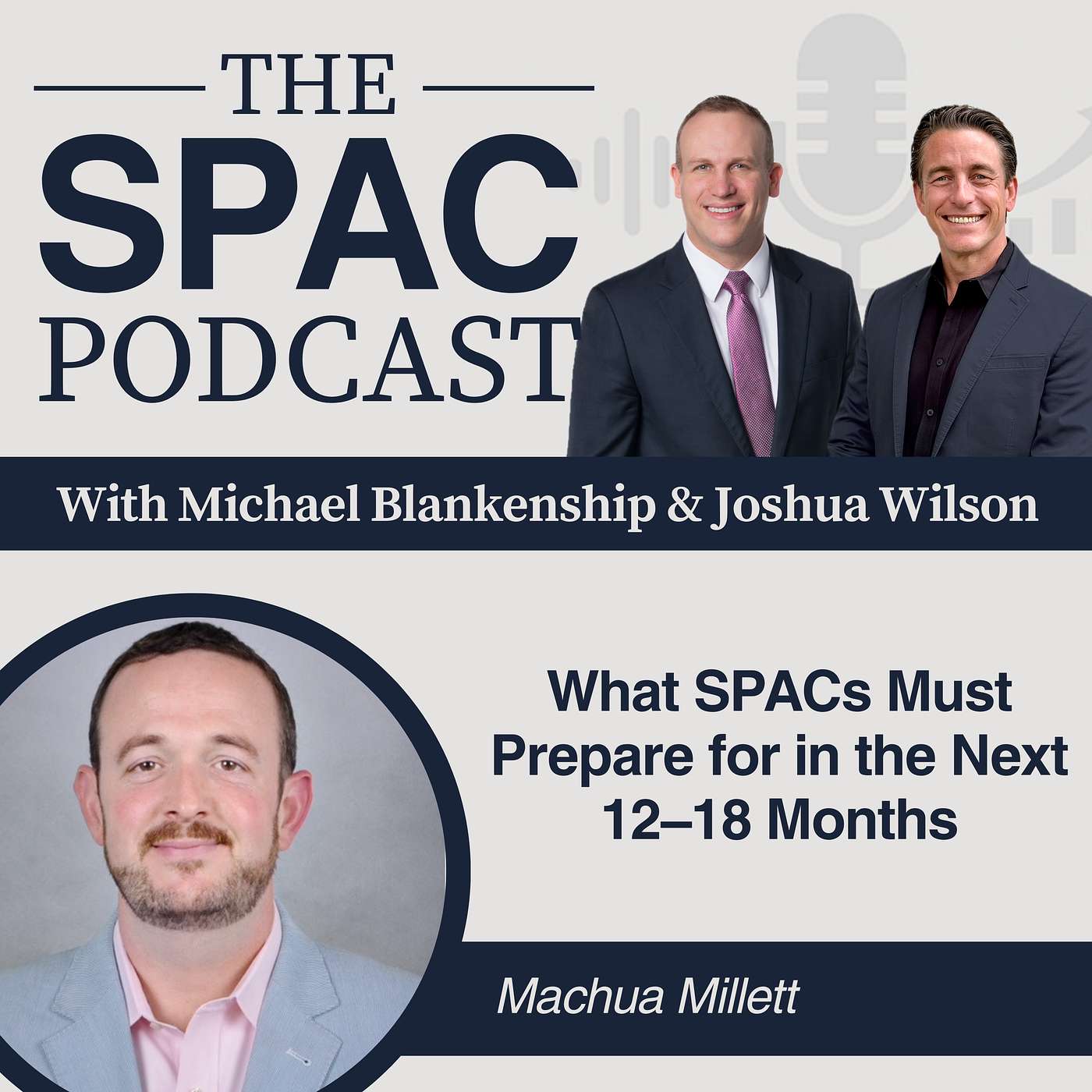 What SPACs Must Prepare for in the Next 12–18 Months