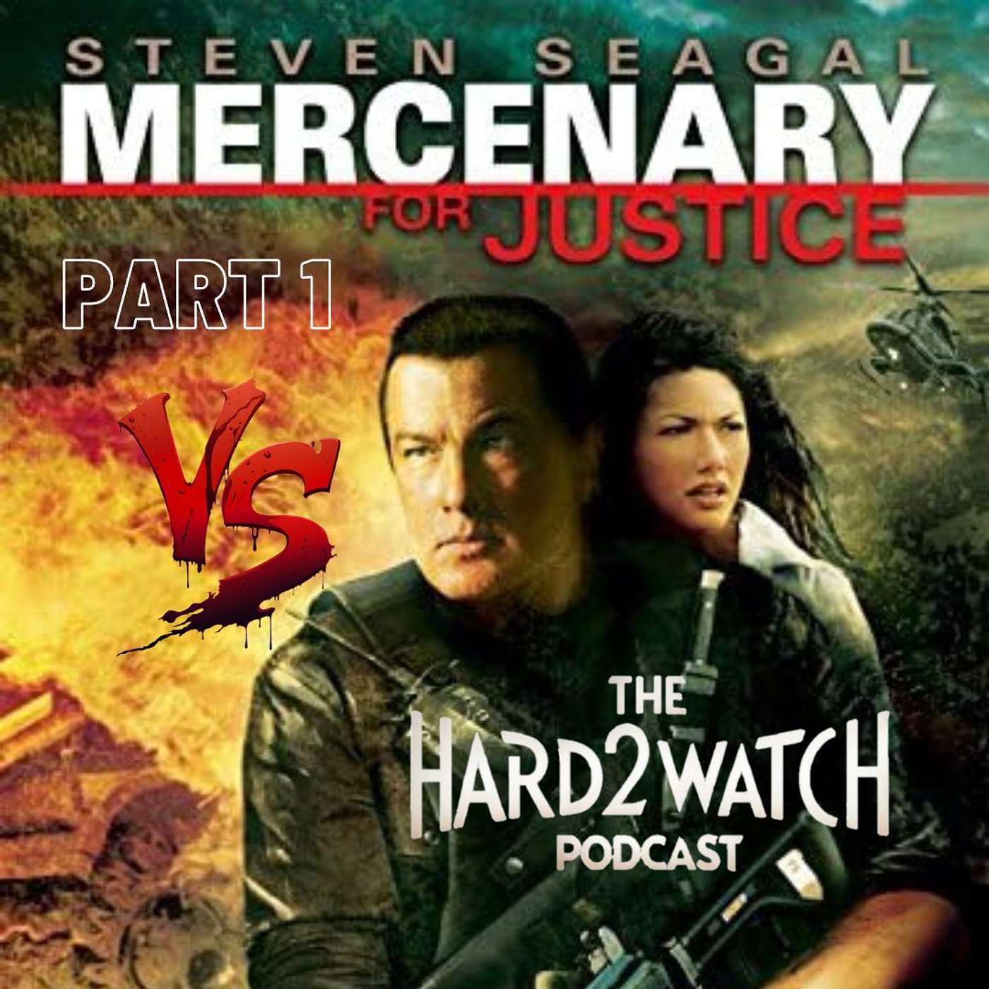 52 - Mercenary For Justice Part 1