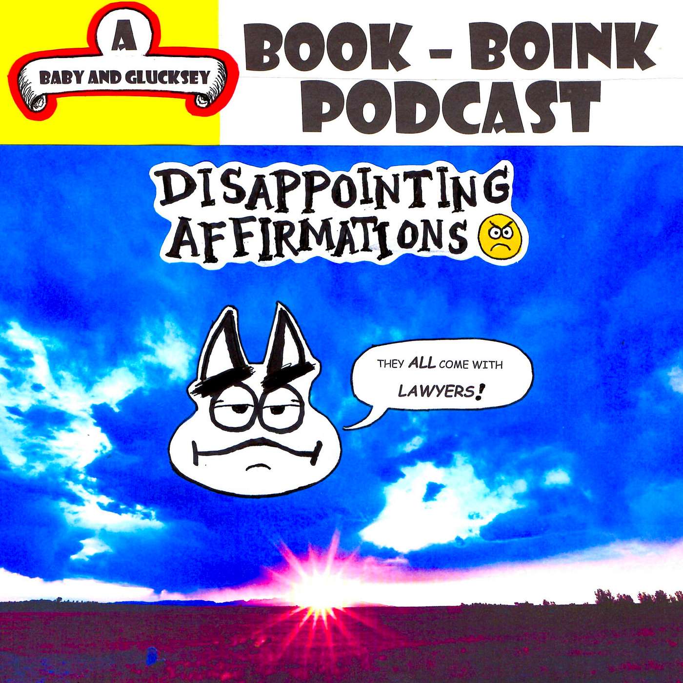 S1 - EP 3 -  Disappointing Affirmations