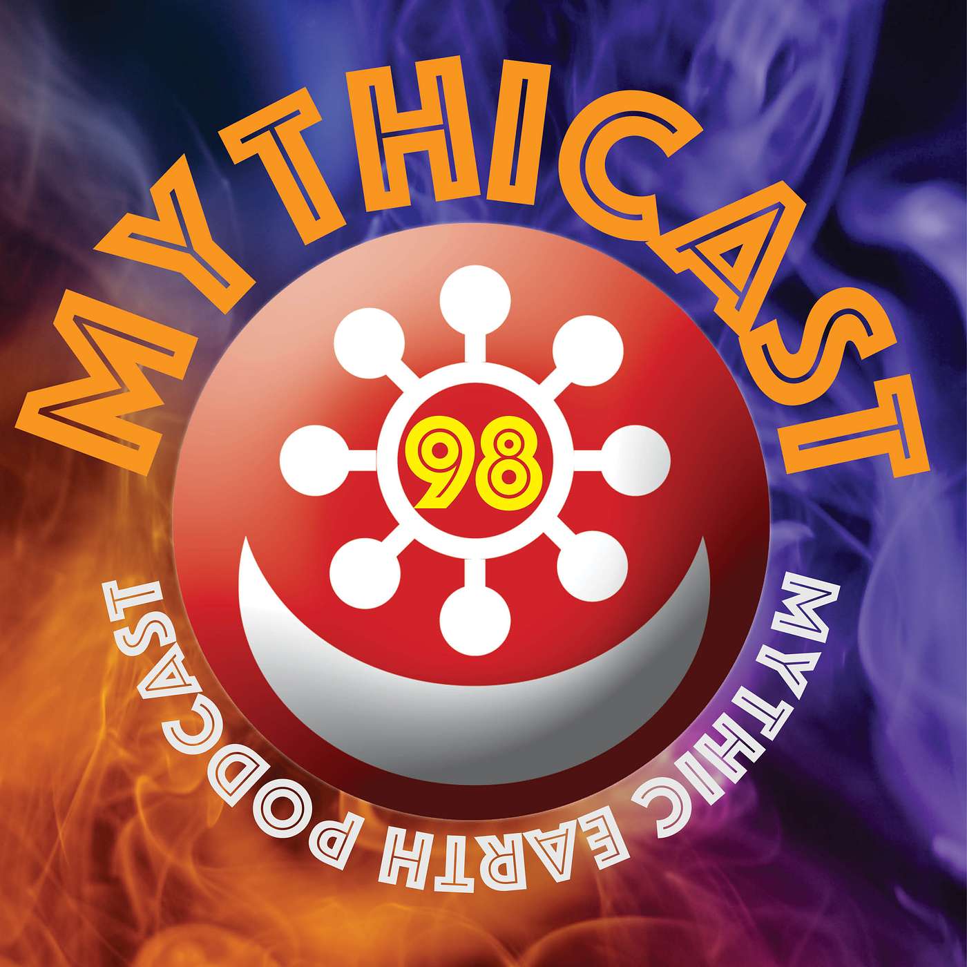 MYTHICast. Mythicos Studios MYTHIC EARTH Podcast