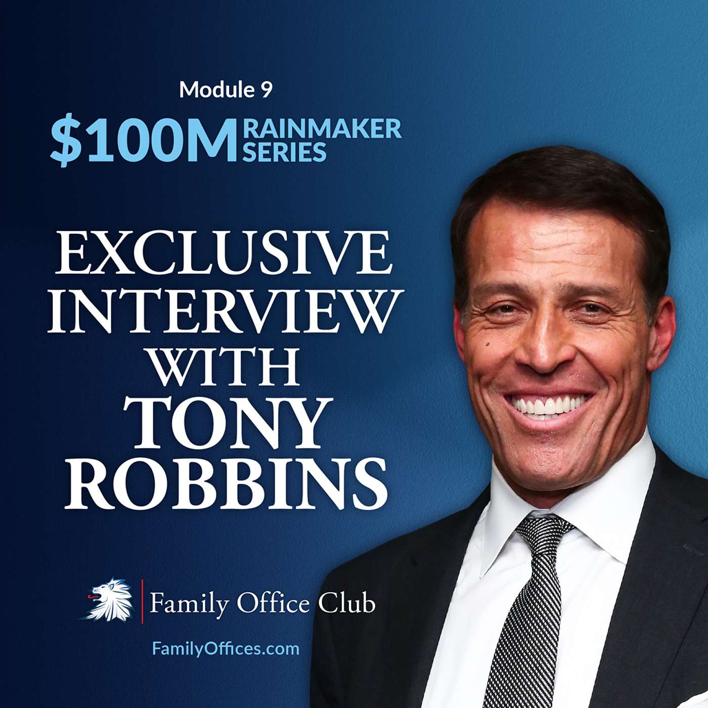 Exclusive Interview with Tony Robins | Ep 9