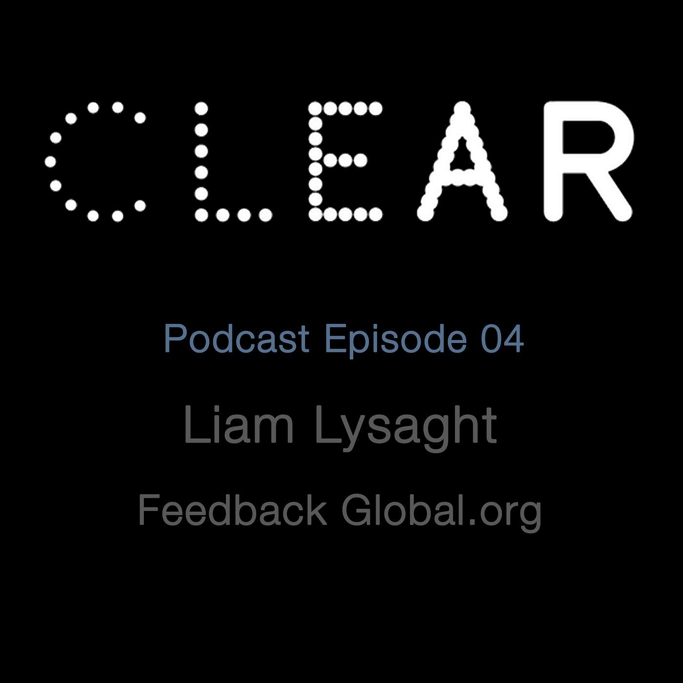 No4 Liam Lysaght  - Campaigner - Feedback Global