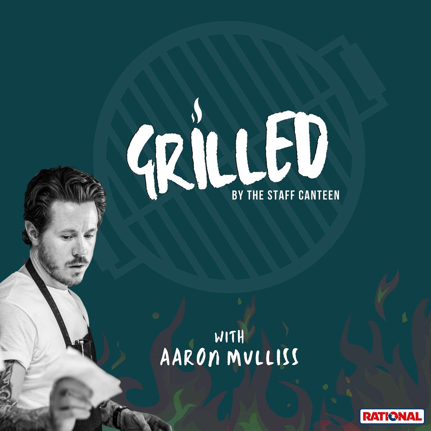 Grilled by The Staff Canteen