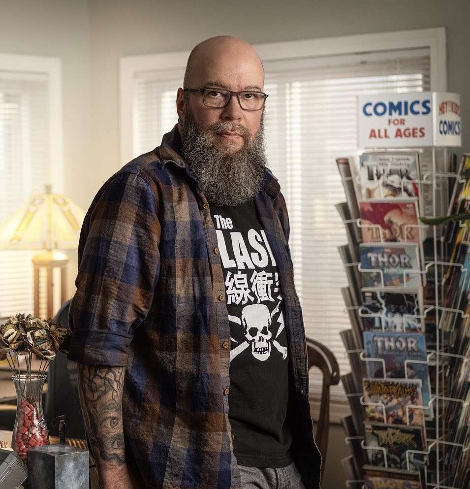 Jason Aaron