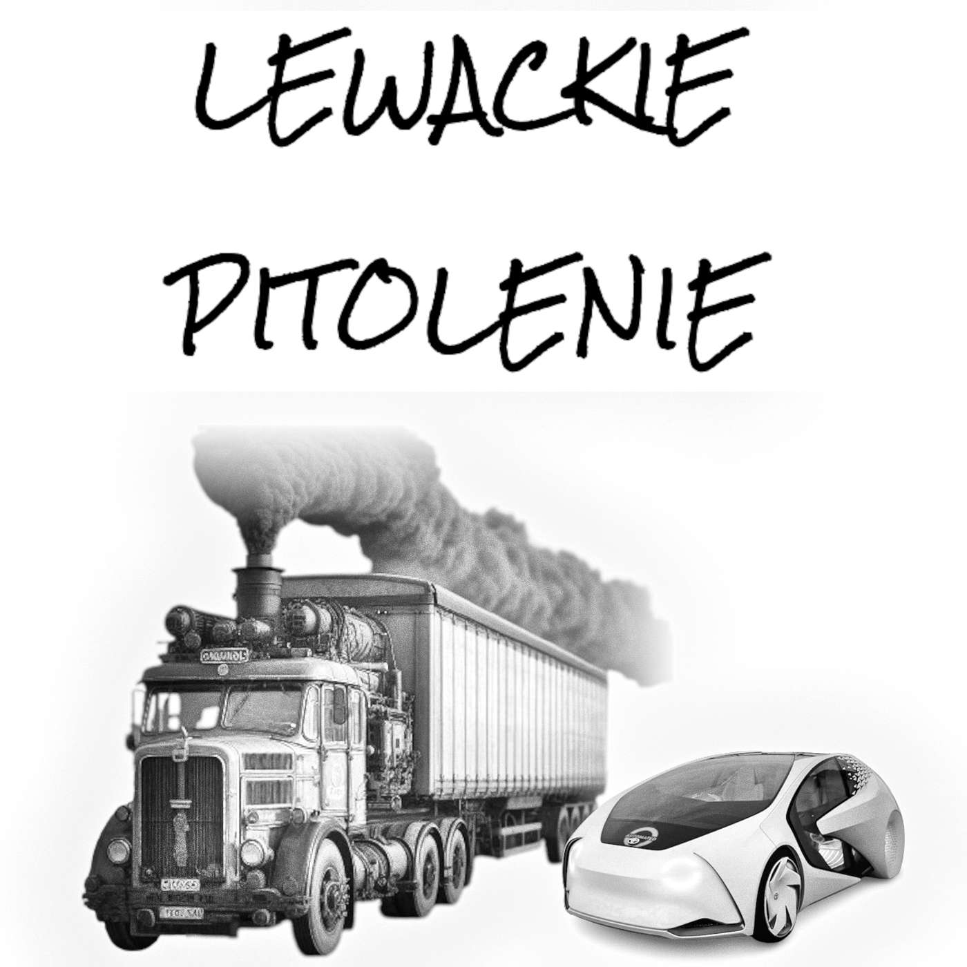Pitolenie i Gadanie - podkasty o ciekawych sprawach