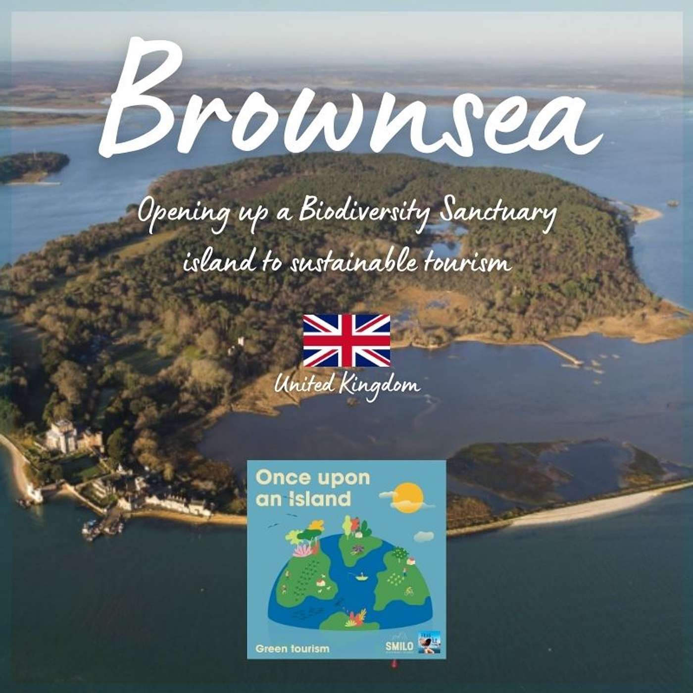 #4- Brownsea (United Kingdom) : How to keep the balance between desirable tourism, which induces economic development, and its status as a biodiversity sanctuary island?