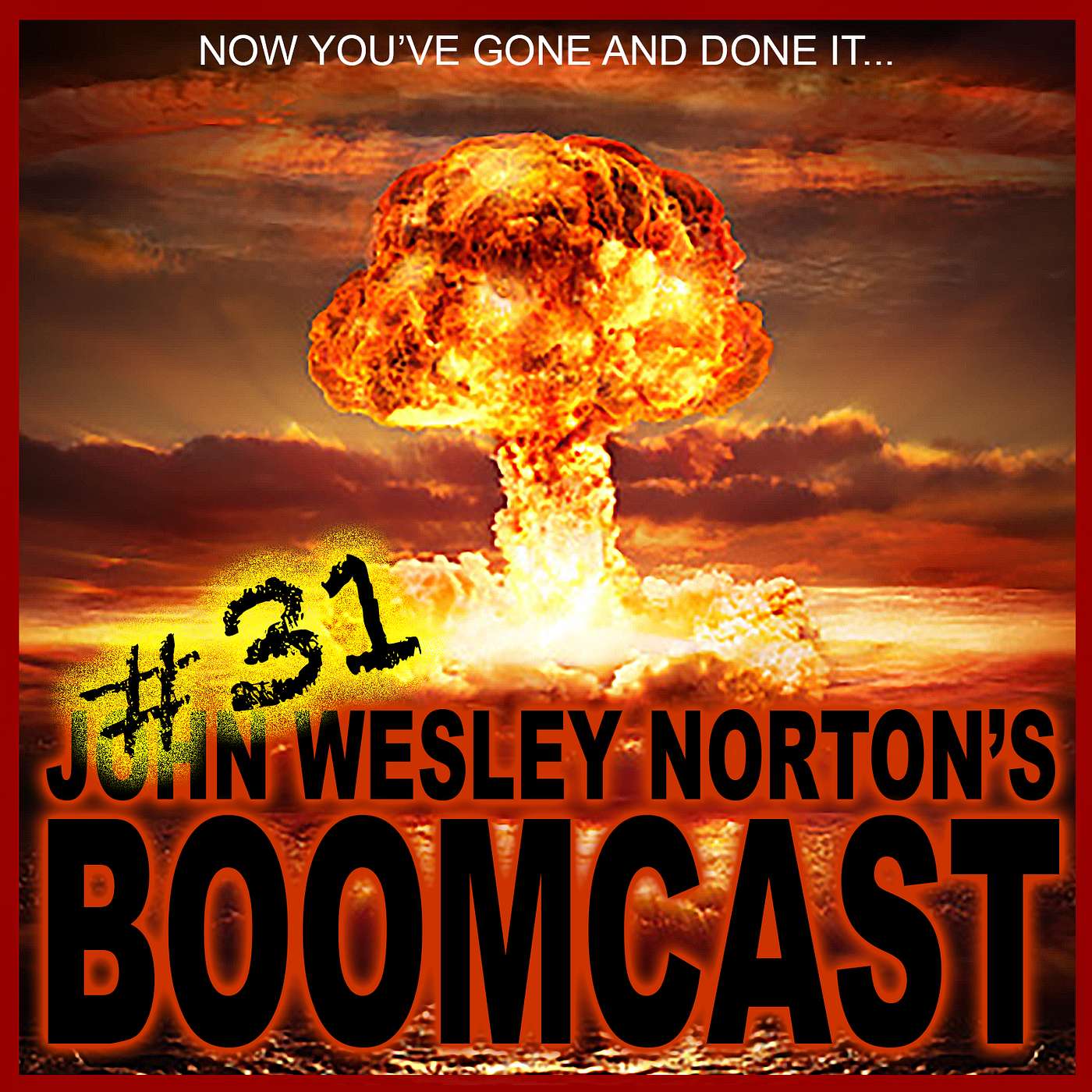 John Wesley Norton\'s BOOMCAST