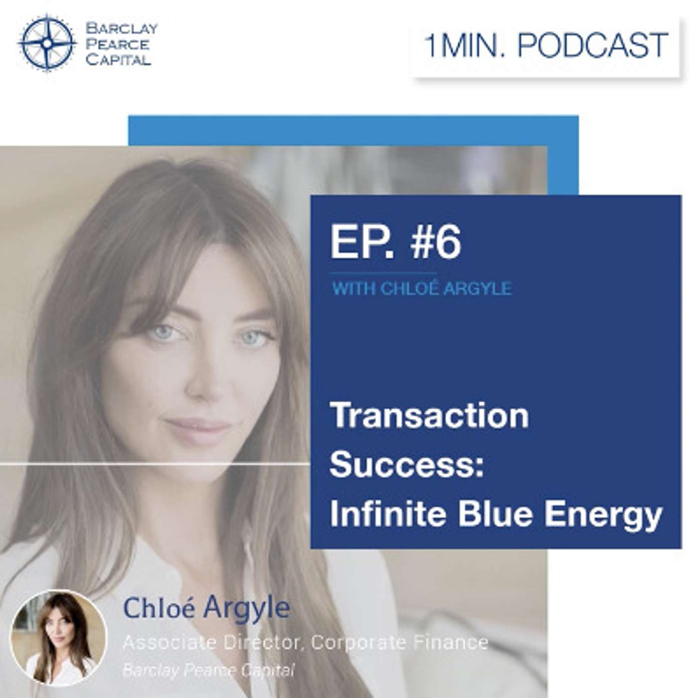 BPC 1-Minute Podcast Series